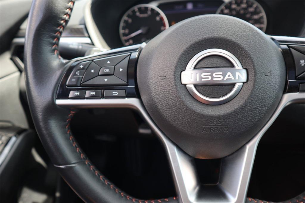 used 2024 Nissan Altima car, priced at $28,936
