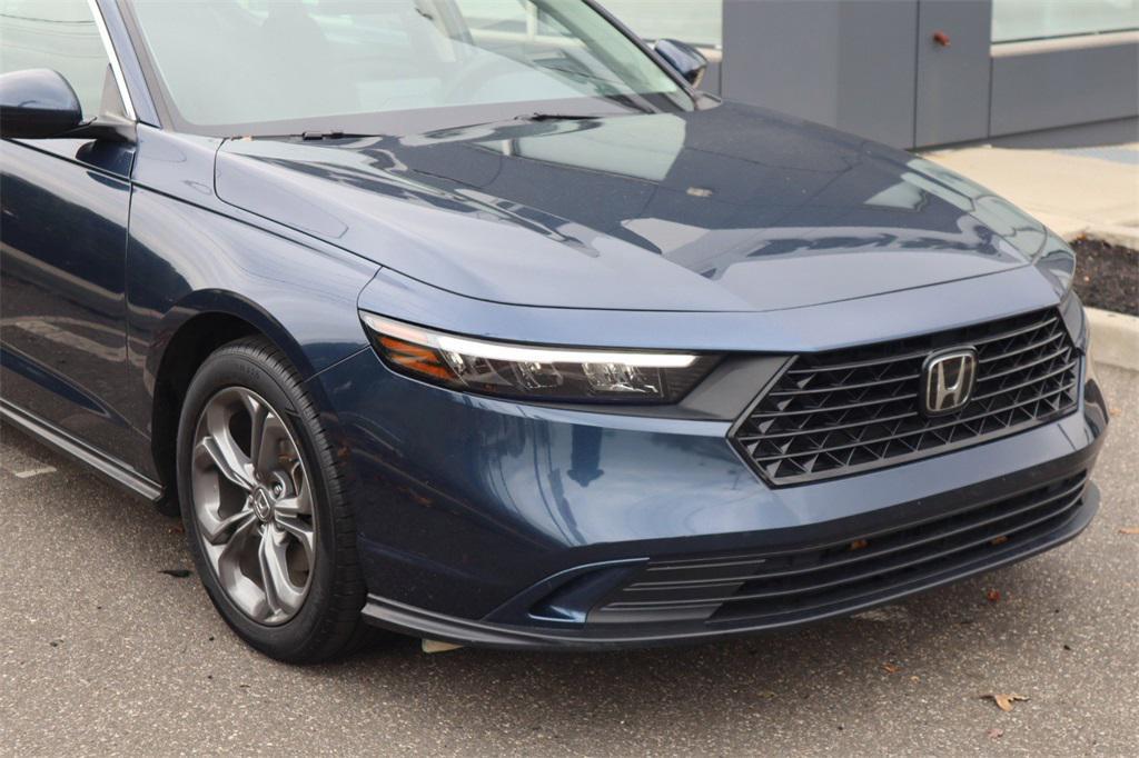 used 2023 Honda Accord car, priced at $22,929