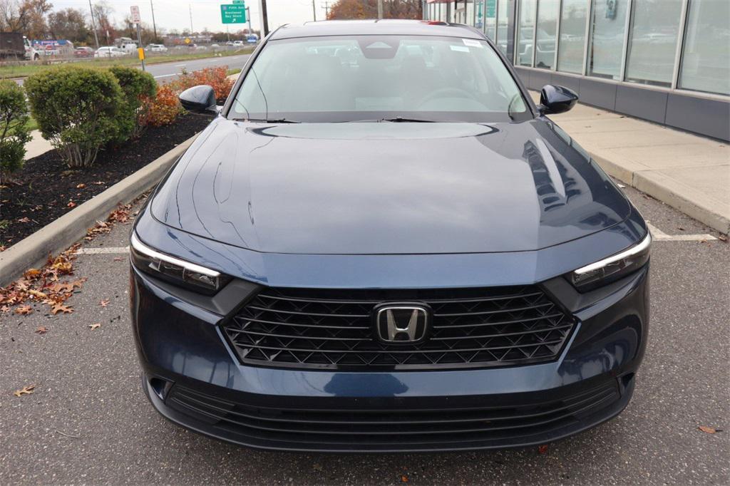 used 2023 Honda Accord car, priced at $22,929