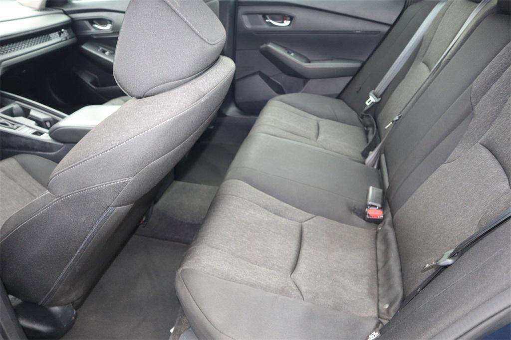 used 2023 Honda Accord car, priced at $22,929