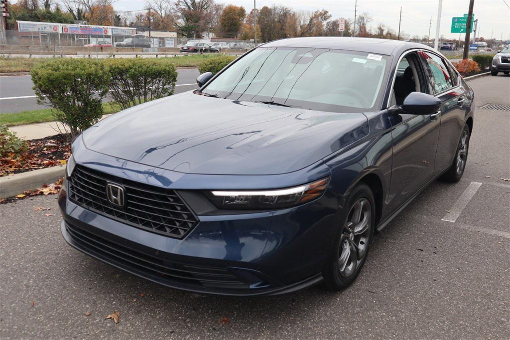 used 2023 Honda Accord car, priced at $22,929