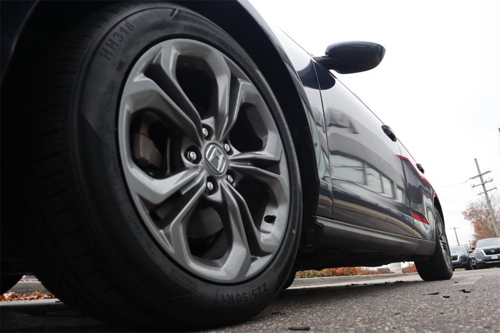 used 2023 Honda Accord car, priced at $22,929