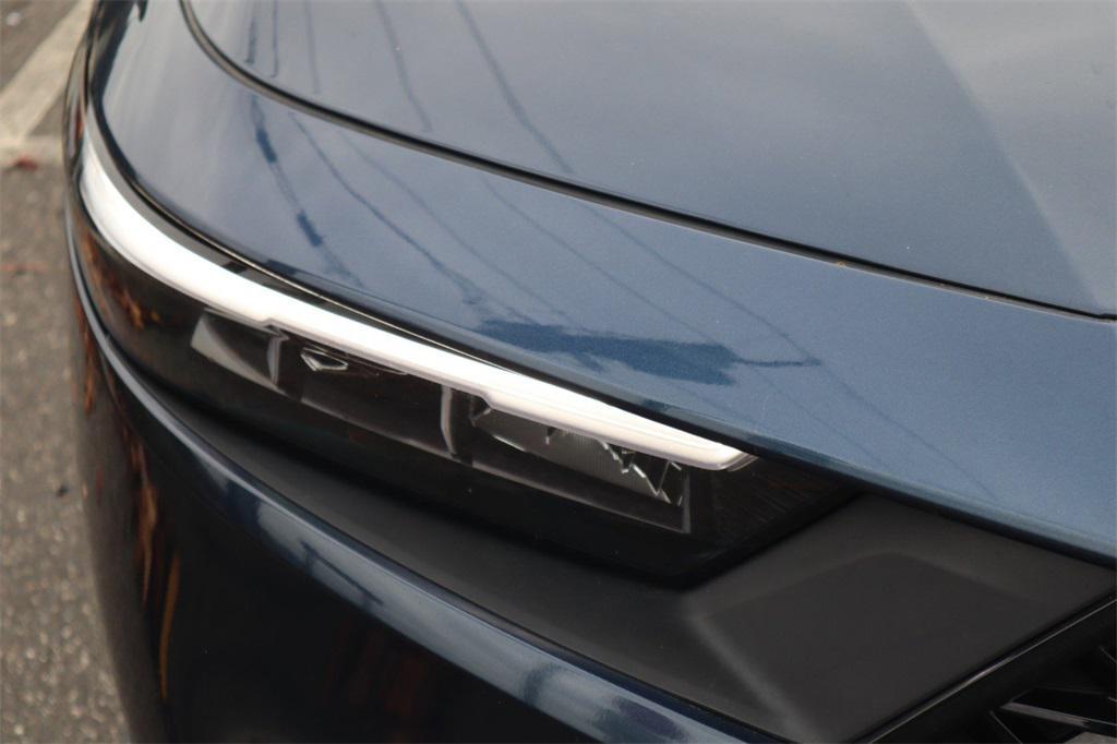 used 2023 Honda Accord car, priced at $22,929
