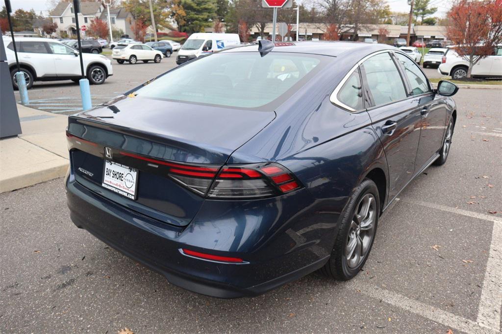 used 2023 Honda Accord car, priced at $22,929
