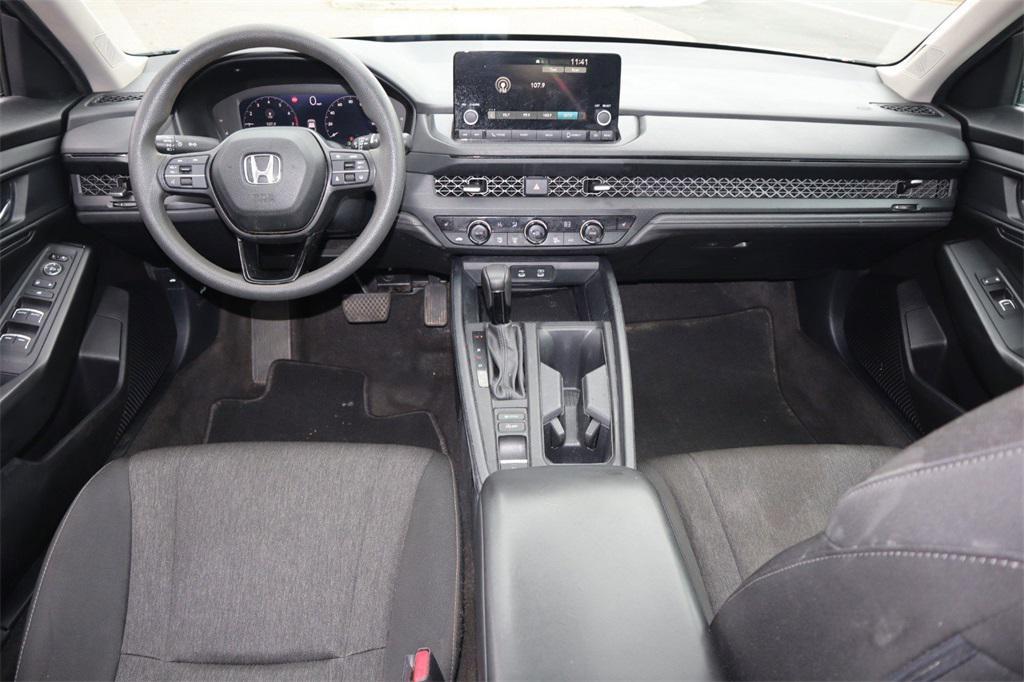 used 2023 Honda Accord car, priced at $22,929