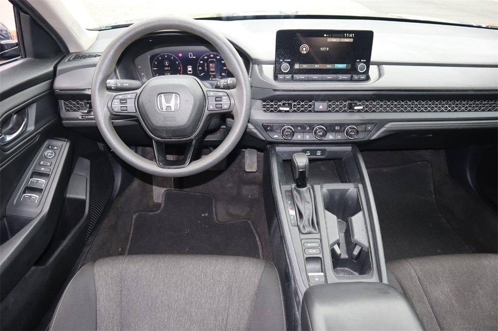 used 2023 Honda Accord car, priced at $22,929