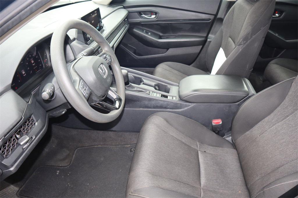 used 2023 Honda Accord car, priced at $22,929