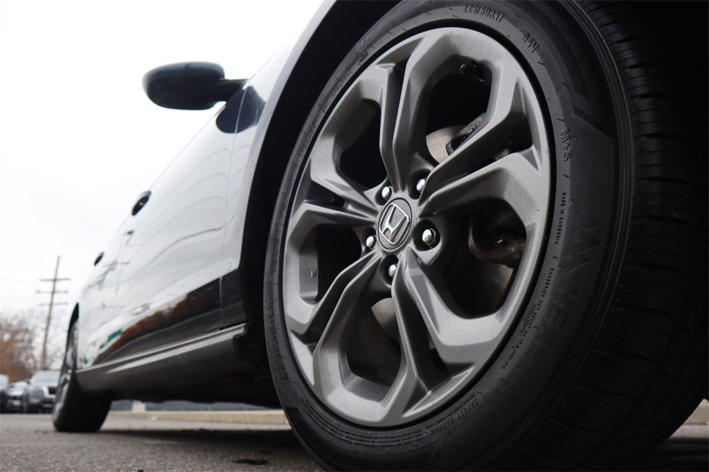 used 2023 Honda Accord car, priced at $22,929