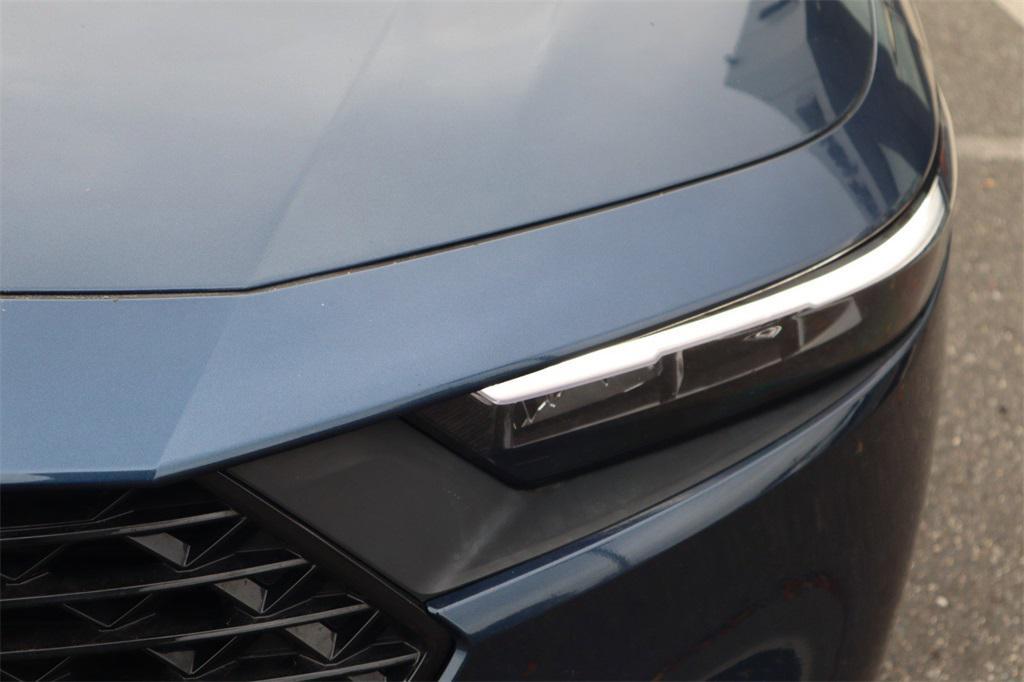 used 2023 Honda Accord car, priced at $22,929
