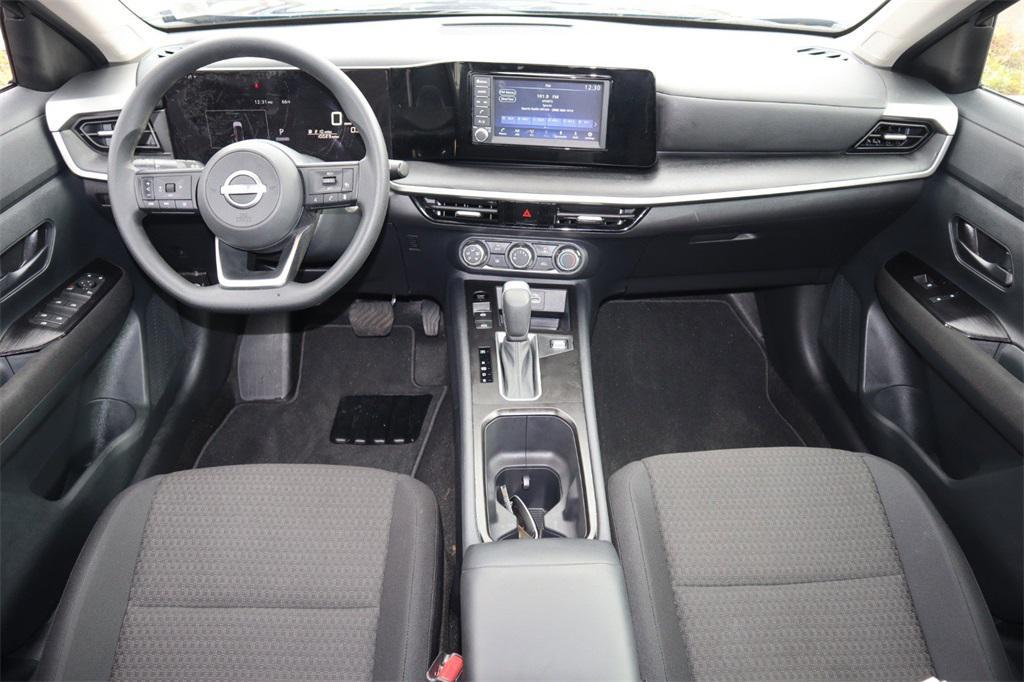 used 2025 Nissan Kicks car, priced at $20,978
