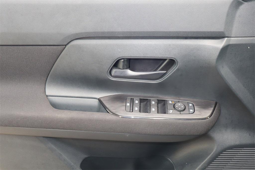 used 2025 Nissan Kicks car, priced at $20,978