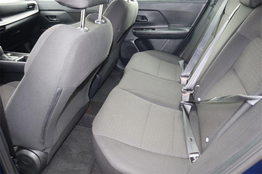 used 2025 Nissan Kicks car, priced at $20,978