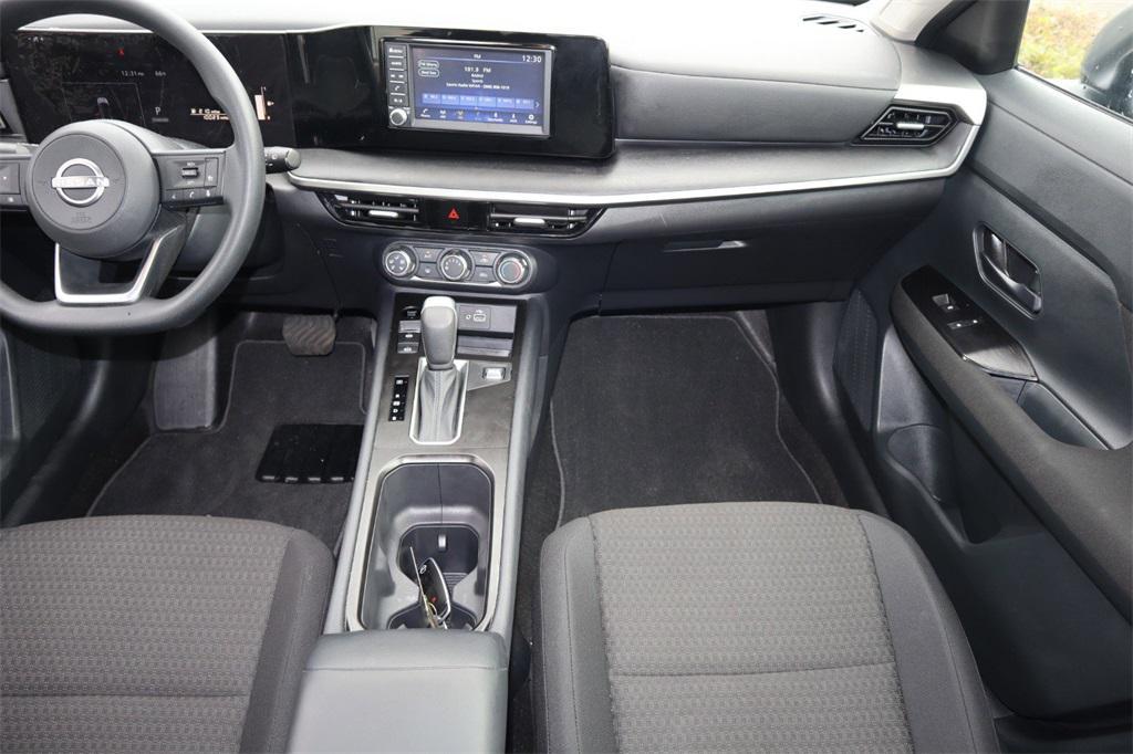 used 2025 Nissan Kicks car, priced at $20,978