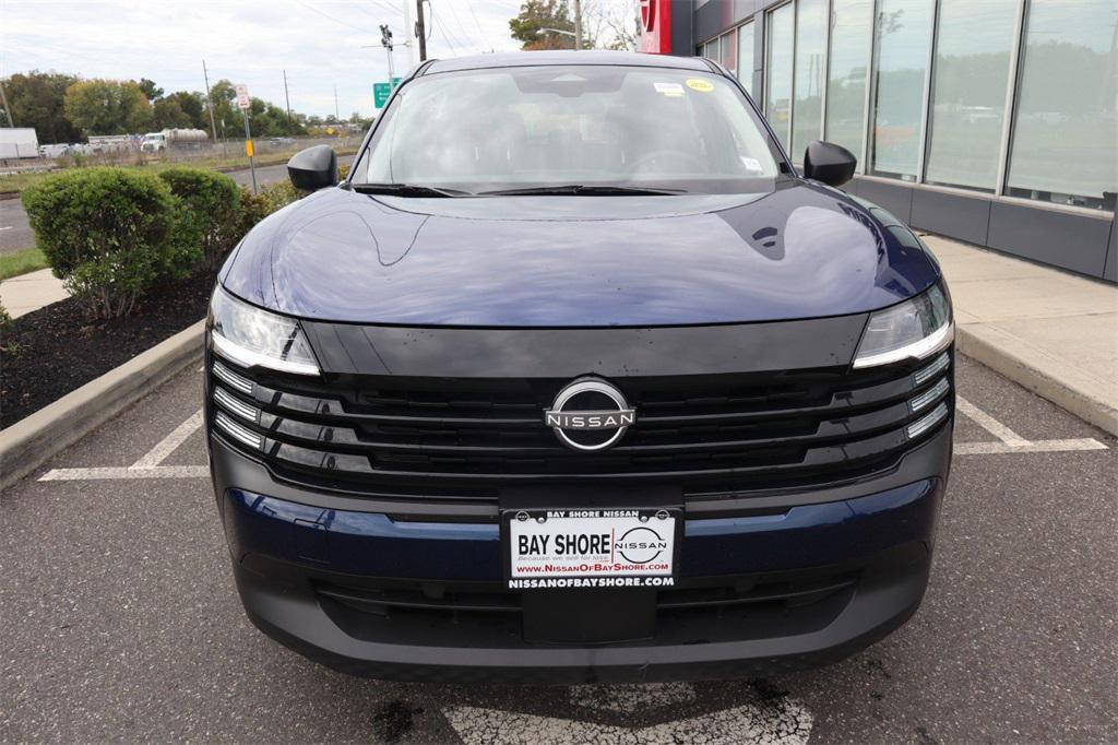 used 2025 Nissan Kicks car, priced at $20,978