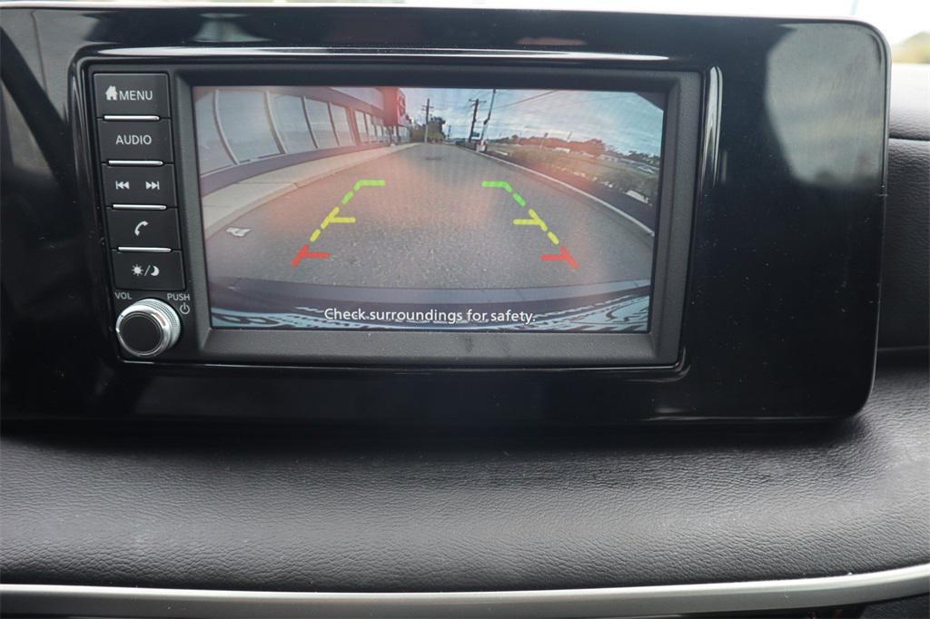 used 2025 Nissan Kicks car, priced at $20,978