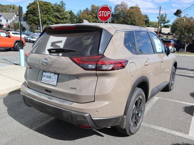 new 2025 Nissan Rogue car, priced at $35,065