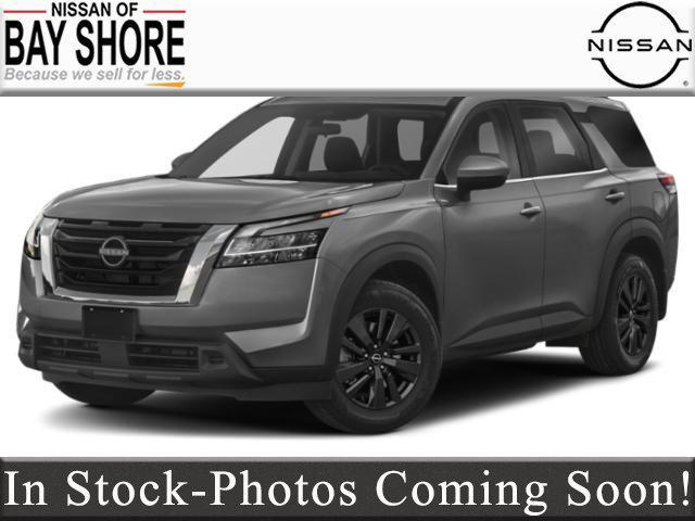 new 2024 Nissan Pathfinder car, priced at $39,910