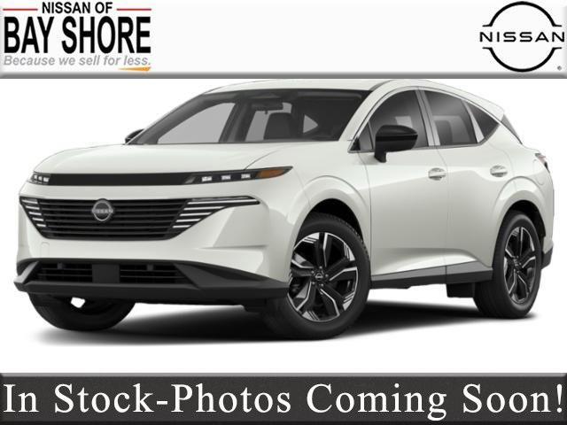 new 2025 Nissan Murano car, priced at $44,165