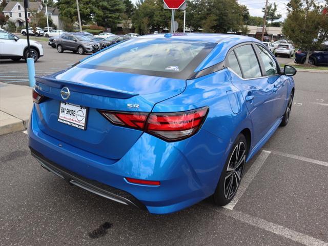 used 2023 Nissan Sentra car, priced at $20,509