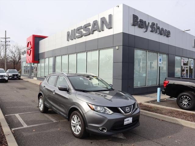 used 2019 Nissan Rogue Sport car, priced at $14,883