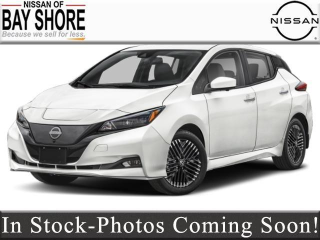 new 2025 Nissan Leaf car, priced at $38,760