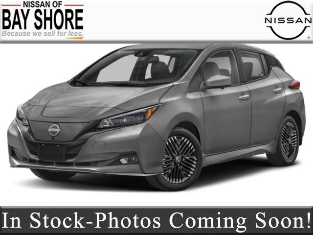 new 2025 Nissan Leaf car, priced at $38,760