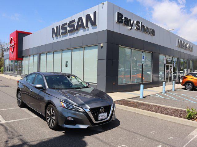 used 2022 Nissan Altima car, priced at $18,700