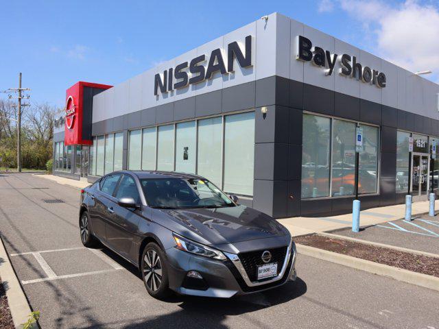 used 2022 Nissan Altima car, priced at $18,700