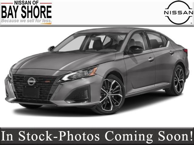 new 2025 Nissan Altima car, priced at $33,710
