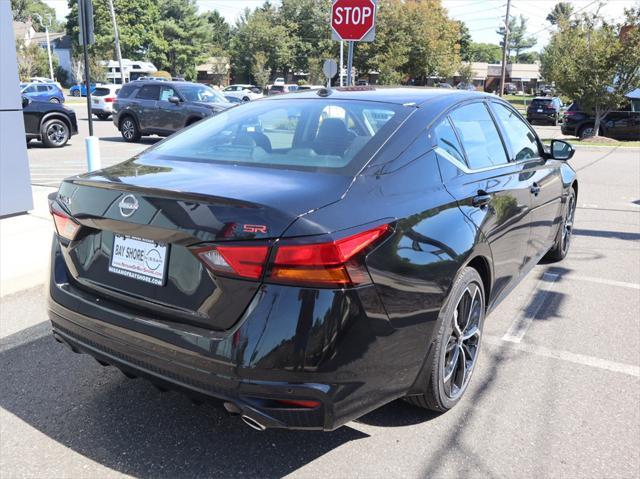 new 2025 Nissan Altima car, priced at $30,785