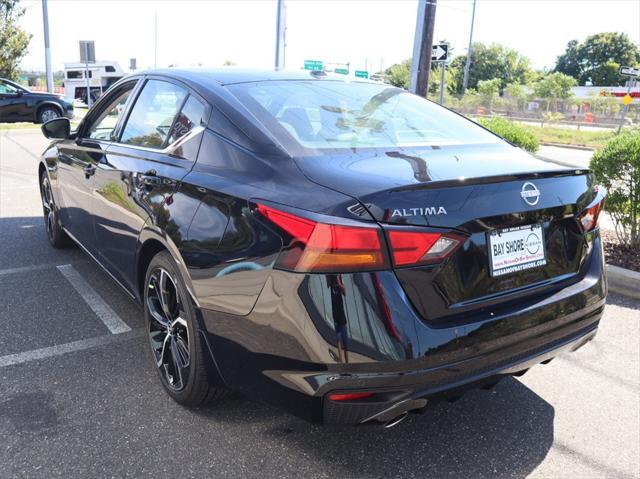 new 2025 Nissan Altima car, priced at $30,785