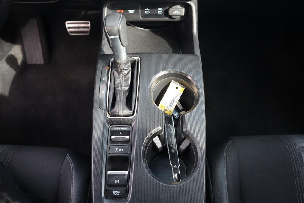 used 2025 Honda Civic car, priced at $24,305
