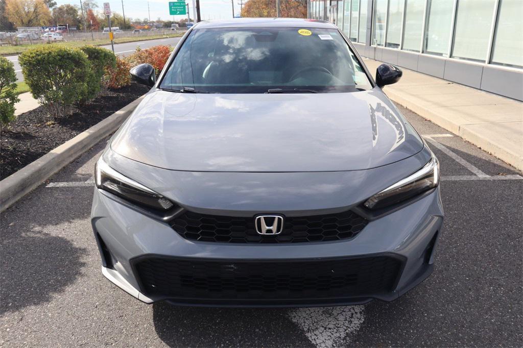 used 2025 Honda Civic car, priced at $24,305