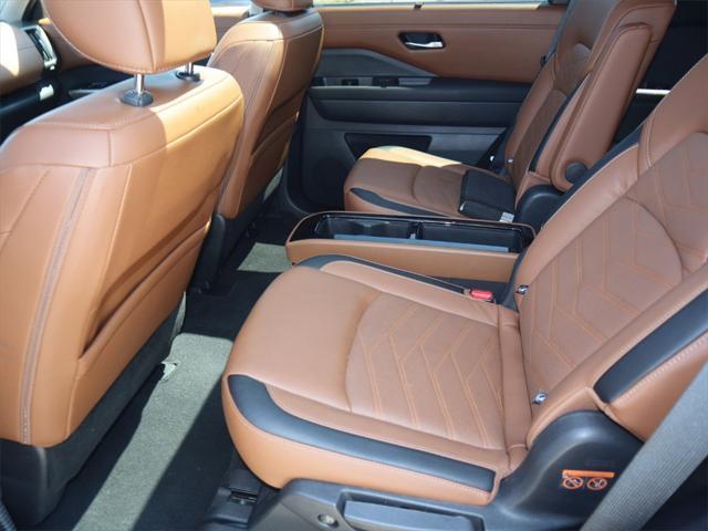 used 2023 Nissan Pathfinder car, priced at $35,151
