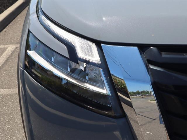 used 2023 Nissan Pathfinder car, priced at $35,151