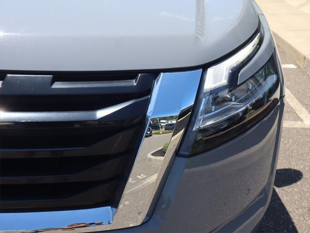 used 2023 Nissan Pathfinder car, priced at $35,151