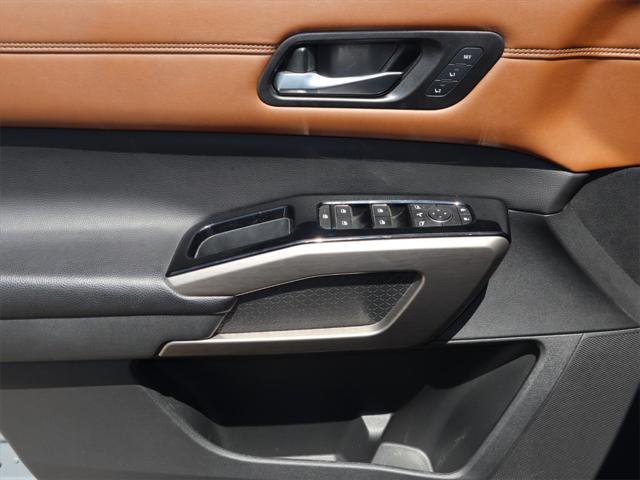 used 2023 Nissan Pathfinder car, priced at $35,151