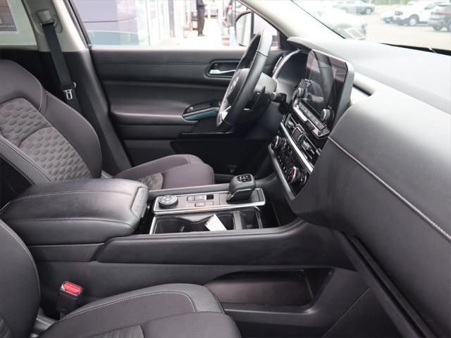 used 2022 Nissan Pathfinder car, priced at $28,739