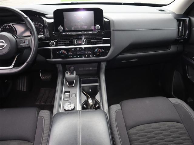 used 2022 Nissan Pathfinder car, priced at $28,739