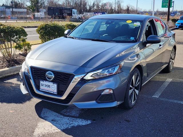 used 2021 Nissan Altima car, priced at $17,428