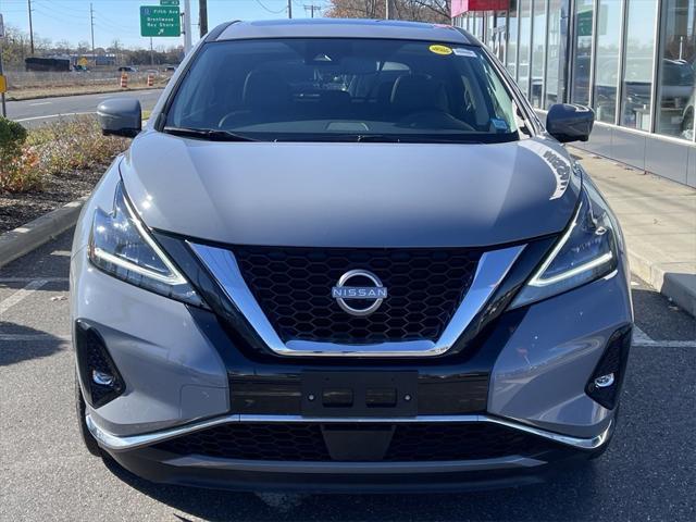 used 2023 Nissan Murano car, priced at $28,611