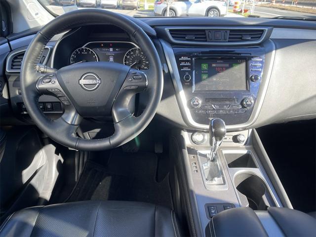 used 2023 Nissan Murano car, priced at $28,611