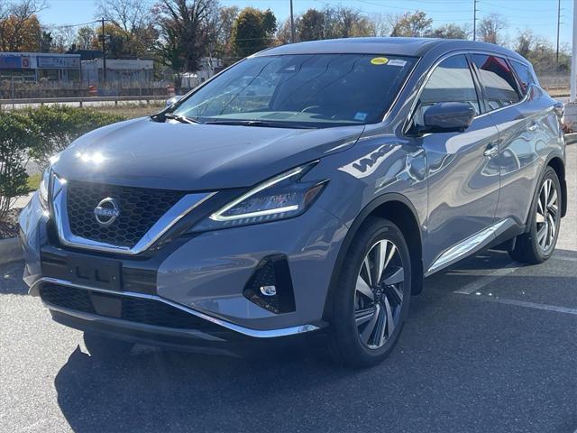 used 2023 Nissan Murano car, priced at $28,611