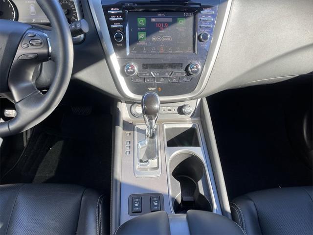 used 2023 Nissan Murano car, priced at $28,611