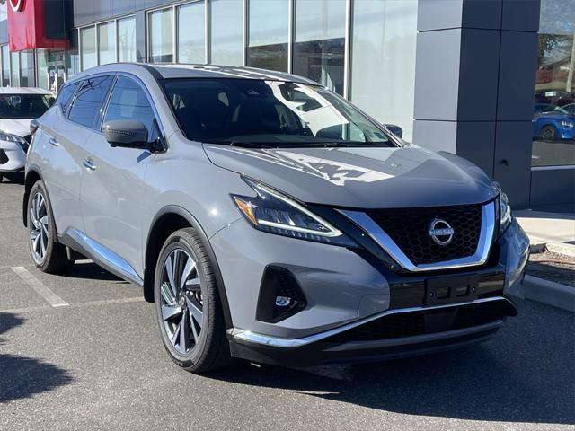 used 2023 Nissan Murano car, priced at $28,611