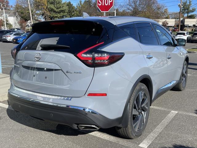 used 2023 Nissan Murano car, priced at $28,611