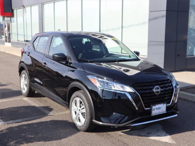 used 2024 Nissan Kicks car, priced at $19,240