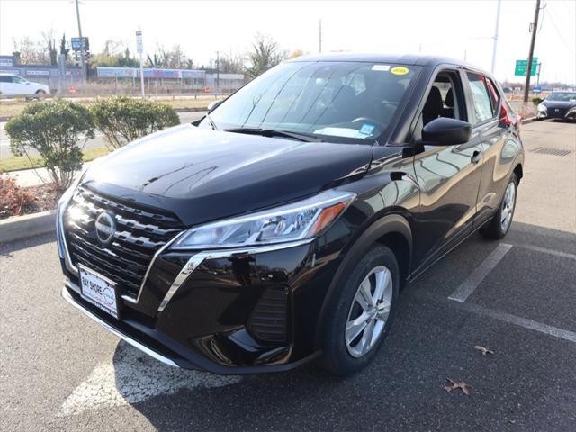 used 2024 Nissan Kicks car, priced at $19,240