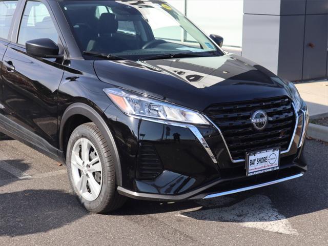 used 2024 Nissan Kicks car, priced at $19,240