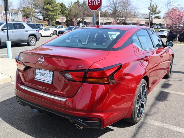 used 2023 Nissan Altima car, priced at $22,118